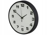 Ceas de perete mare 30 cm – silențios, fără atingere, mâna a doua - Image 4