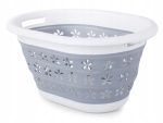 Coș de rufe pliere silicon castron