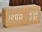 Ceas electronic cu alarmă termometru higrometru usb - Image 7