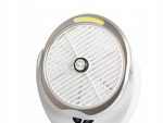 Ventilator de Birou Fără Fir cu Lumină LED – Reîncărcabil, Silențios și Compact - Image 5