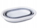 Coș de rufe pliere silicon castron - Image 2