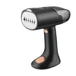 Aparat de Calcat Vertical, 1500W, Pliabil, cu Perie, Negru