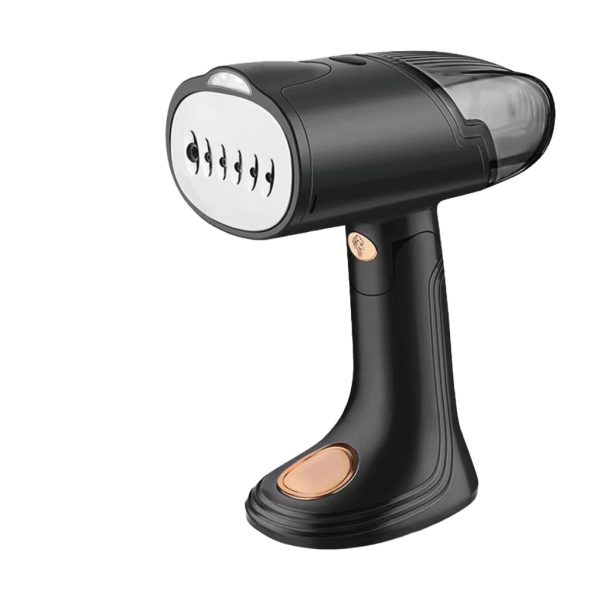Aparat de Calcat Vertical, 1500W, Pliabil, cu Perie, Negru