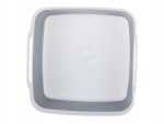 Silicon bol pliabil cu dop mâner 8l - Image 5