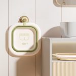 Cada Pliabilă pentru Bebeluși – Verde, 3.5 L, Model Fundulet, 30x30x3.5 cm - Image 7