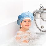 Cască de Duș Copii , Model Coroană, Albastru, 0–12 Ani - Image 5