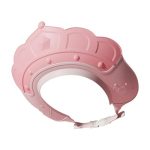 Cască de Duș Copii , Model Coroană, Roz, 0–12 Ani