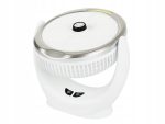 Ventilator de Birou Fără Fir cu Lumină LED – Reîncărcabil, Silențios și Compact - Image 3