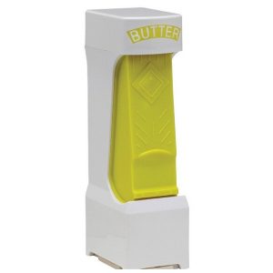Feliator Unt  Plastic, Compact, Alb