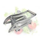 Feliator Manual Inox pentru Cartofi și Legume, 2 Dimensiuni, 25.5x11.7 cm, Argintiu - Image 10