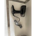 Aparat de Calcat Vertical, 1500W, Pliabil, cu Perie, Negru - Image 3