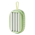 Perie Spălat Haine  cu Dispenser, 4 Perii, Verde