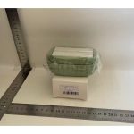 Perie Spălat Haine  cu Dispenser, 4 Perii, Verde - Image 8