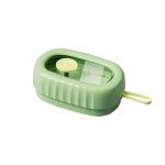 Perie Spălat Haine  cu Dispenser, 4 Perii, Verde - Image 5