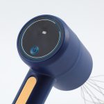 Mixer Electric fără Fir, Uz Casnic, 3 Accesorii, Albastru Închis - Image 5