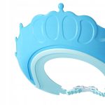 Vizieră de Baie  pentru Copii – Coronită, Albastru, Anti-Șampon - Image 11