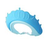 Vizieră de Baie  pentru Copii – Coronită, Albastru, Anti-Șampon