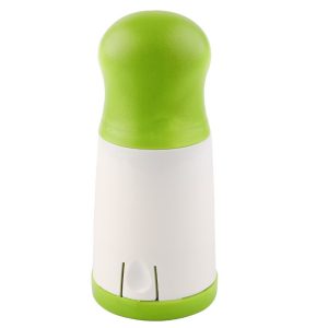 Răzătoare Electrică  2 Cuțite, 17x6x8 cm, Verde