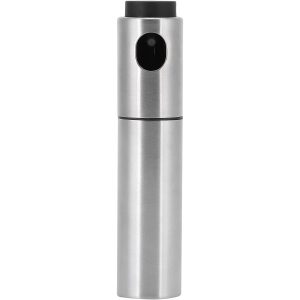 Pulverizator Ulei Manual  100 ml, Inox, Argintiu