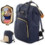 Bagage bag pentru carrier organisator pentru mami tati 3in1 - Image 2
