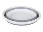 Bol pliabil din silicon 9 litri recipient de 9 litri - Image 2