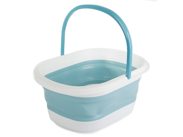 Castron Masaj Picior Pliabil – Silicon cu Nubs
