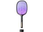 Electric zbura swatter pentru țânțari molii insecte cu lampă uv cu stand