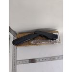 Mop Plat cu Pulverizare, Maner Scurt, Sistem Stoarcere, 15.5x15.5x12.5 cm, Negru - Image 3