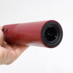 Tirbușon Electric Deschizător Sticle de Vin – Încărcare USB, 20 x 4.6 cm, Rosu - Image 4