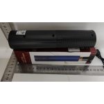 Tirbușon Electric Deschizător Sticle de Vin – Încărcare USB, 20 x 4.6 cm, Negru - Image 4