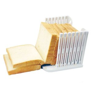 Dispozitiv Feliere Pâine  Pliabil, 1 cm, Alb